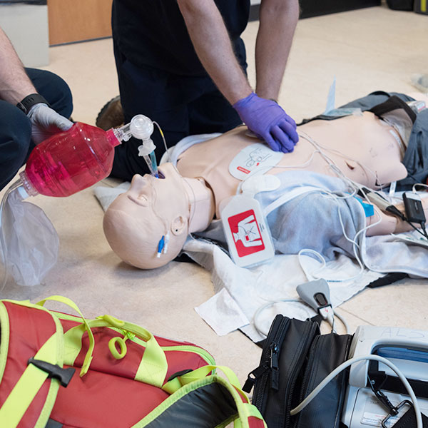 Ipswich First Aid, CPR & Low Voltage Rescue courses