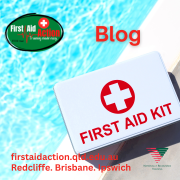 First Aid Training & the Great Outdoors of Redcliffe